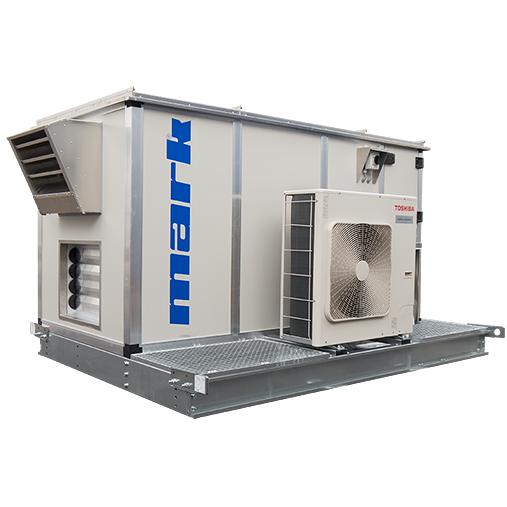 AERFLOW heat recovery unit Mark Climate Technology