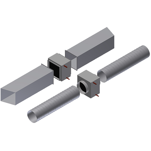 TANNER MD | Duct Heater | Mark Climate Technology