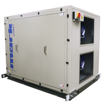 COMPACT heat recovery unit