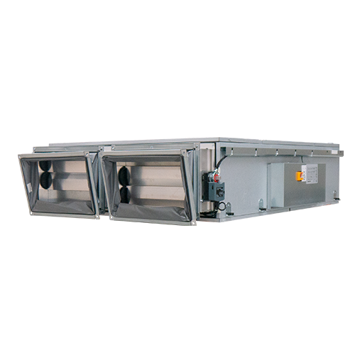 FLAT LINE ceiling heat recovery unit | Mark Climate Technology