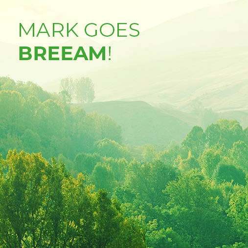 Mark is BREEAM ready!