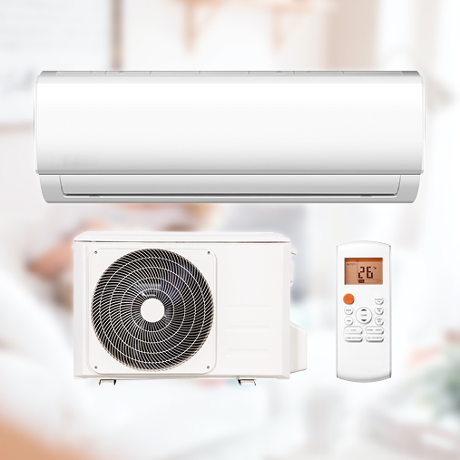 NEW: Mark Heat pump Split Unit