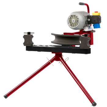 Hydraulic bending machine
