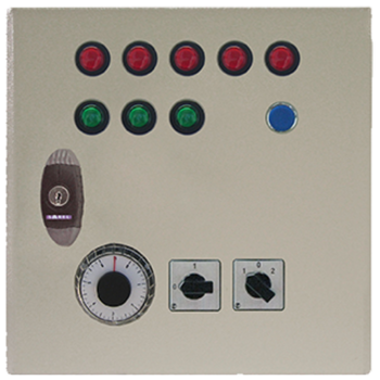 Control cabinet C12