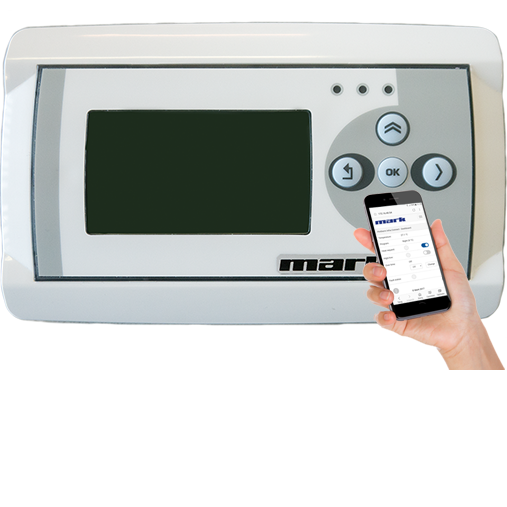 Zone control for Mark INFRA Mark Climate Technology