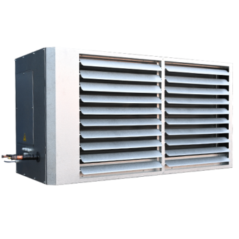 MISTRAL MDX VRF heat pump system