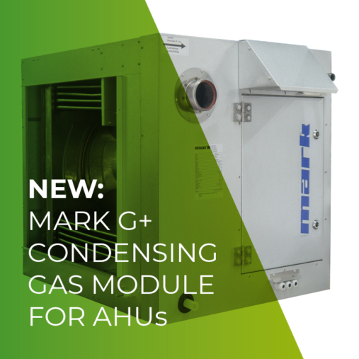 NEW: Mark G+ Gas Module for AHUs
