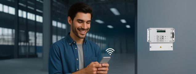 PinTherm Connect thermostats now also available with IoT and WiFi